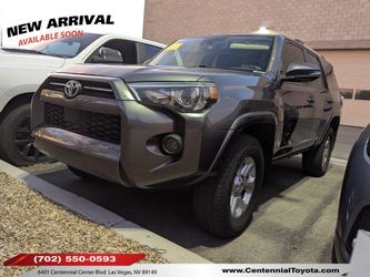 2020 Toyota 4Runner