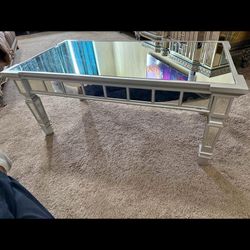 Wayfair mirror Coffee Table 