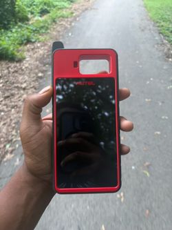 Autel km100