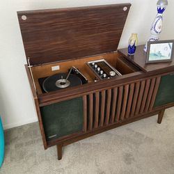 Panasonic Solid State De Luxe