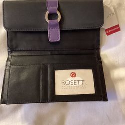 Rossetti Ladies Wallet