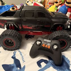 Ram Remote Truck 