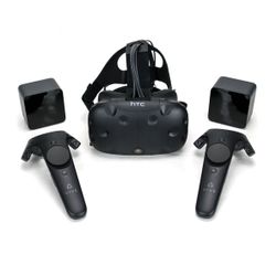 HTC Vive (Full VR Kit)