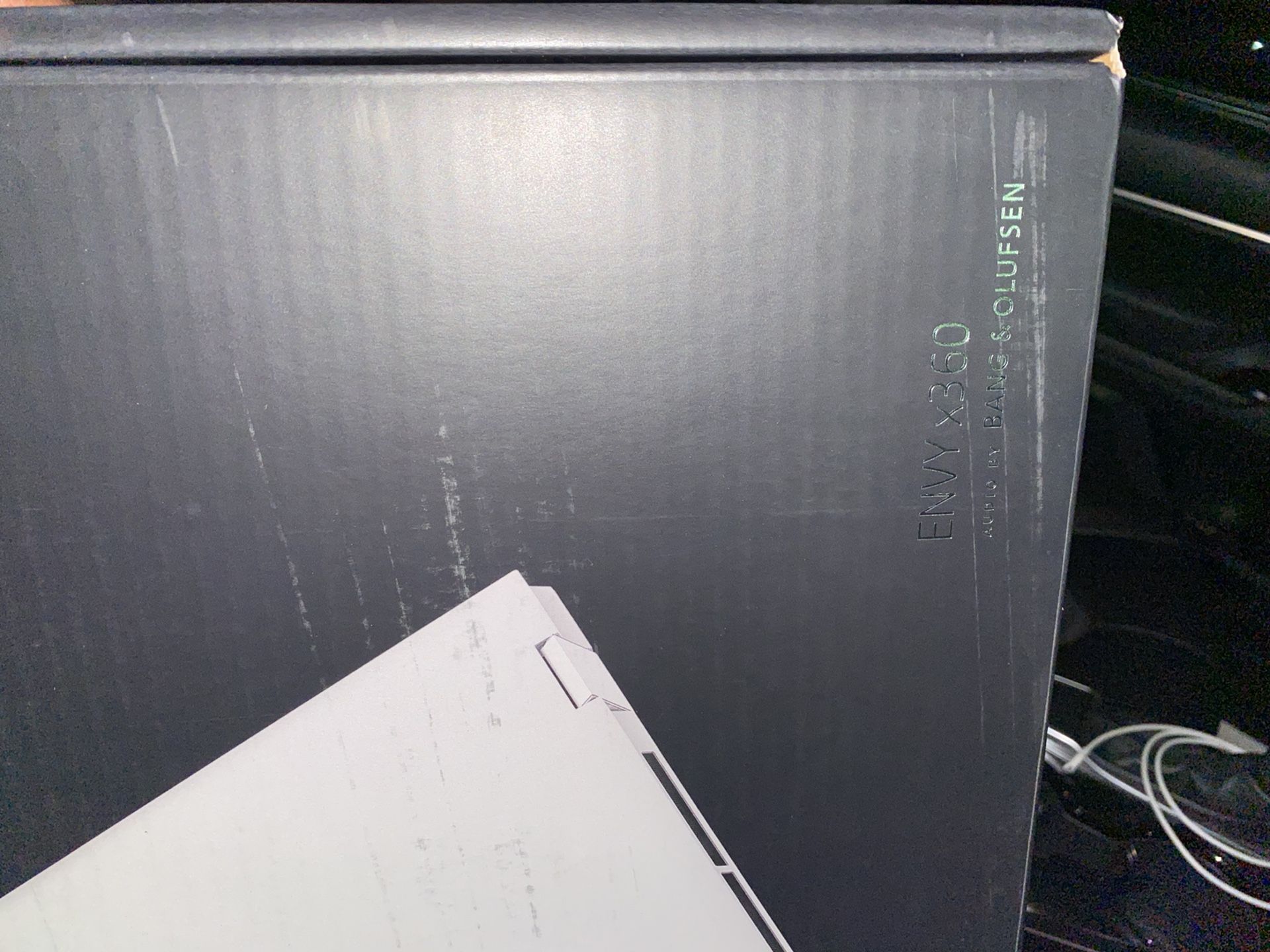 HP Envy x360
