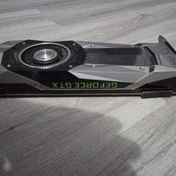 Nvidia Graphics Card 1080 Founders Edition