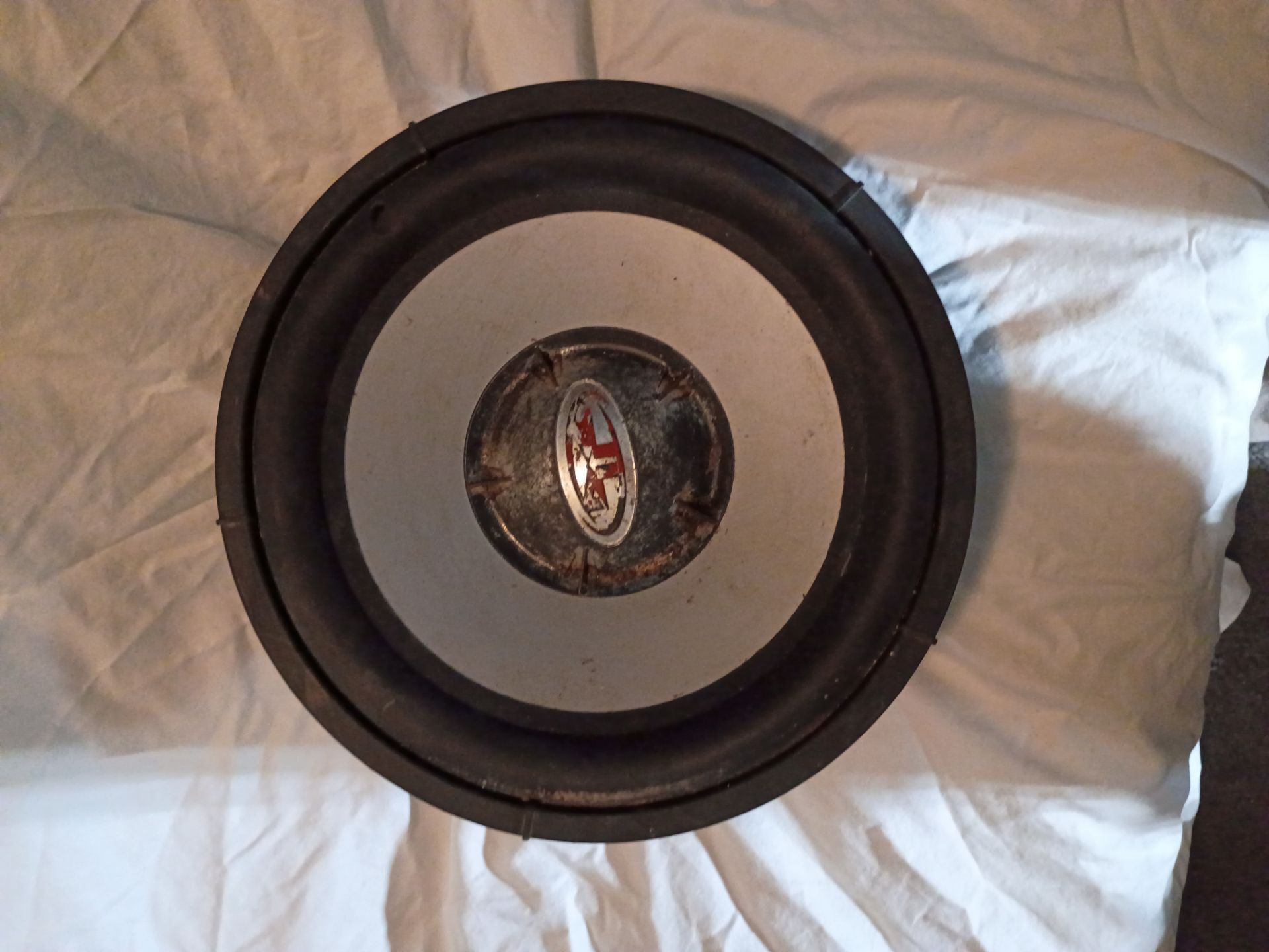 Punch subwoofer
