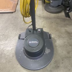 High Speed Floor Buffer 