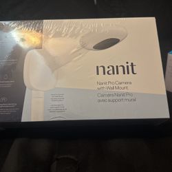 Nanit Pro Baby Monitor