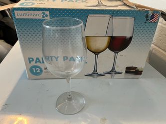 Glasses of wine 11/12