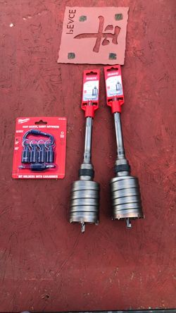 Milwaukee tools