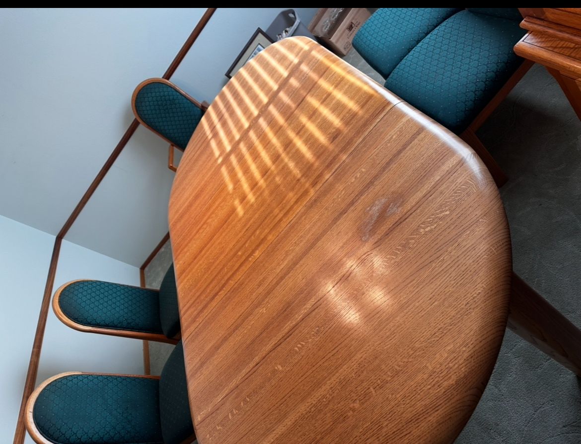 Dining Room Table