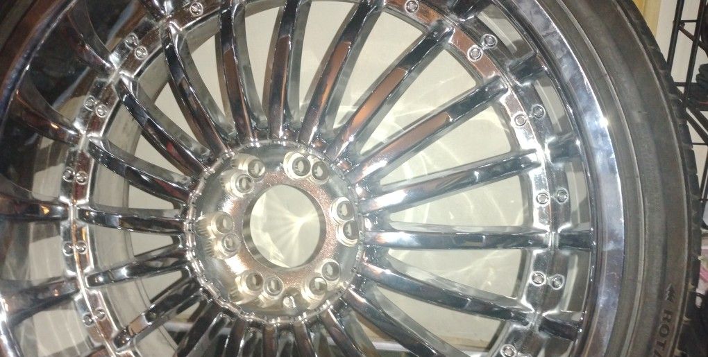 22 Inch Rims OBO