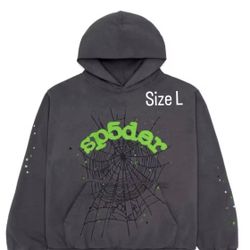Spider Hoodie