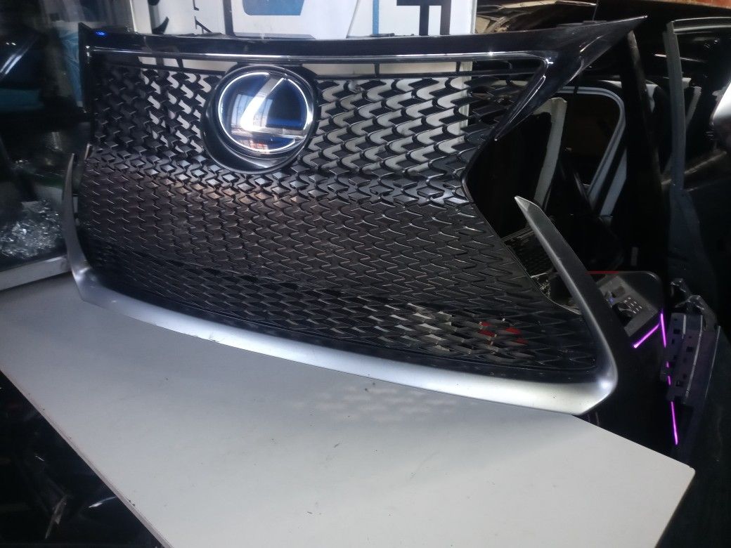 2014-2017 LEXUS CT200H F SPORT GRILLE