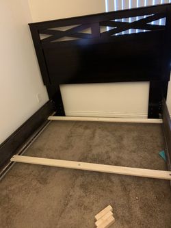 Bed Frame For Queen