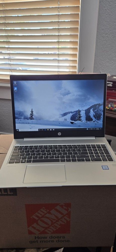 HP ProBook 450 G6 Notebook PC