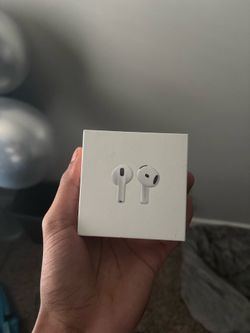 Air Pod Pro 4