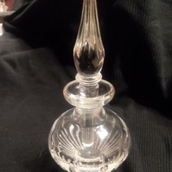 Waterford Perfume Decanter