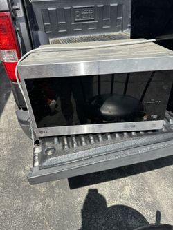 Lg Microwave