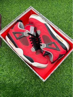 Jordan 4 “Toro Bravo” OG Pair Size 10.5