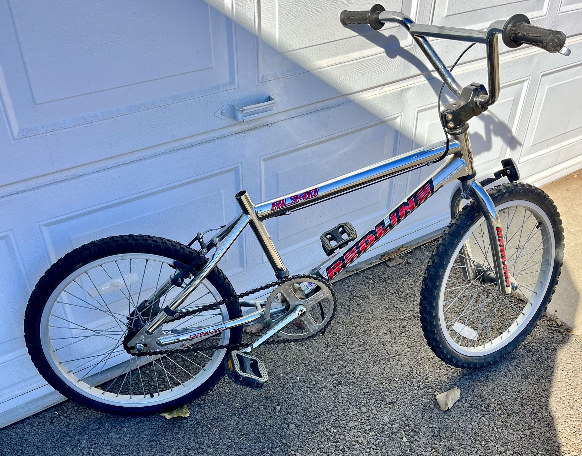 1990s Redline  BMX  Bike 