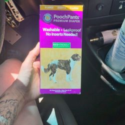 Pooch Pants Premium Diaper
