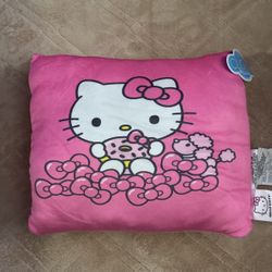 Hello Kitty Pillow