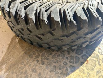 Sxs tires 33x10x15