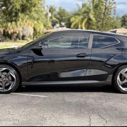 2019 Hyundai Veloster Turbo