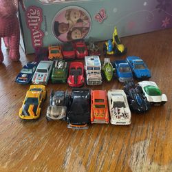 Carros De Colección