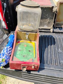 Antique Pinball 