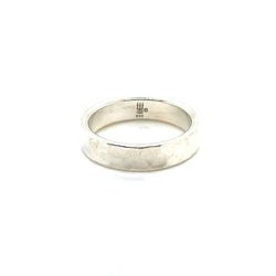 James Avery Hammered Wedding Ring