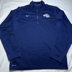 Nike  Dri-Fit 1/4 Zip Top
