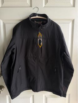 NEW Men’s free country jacket