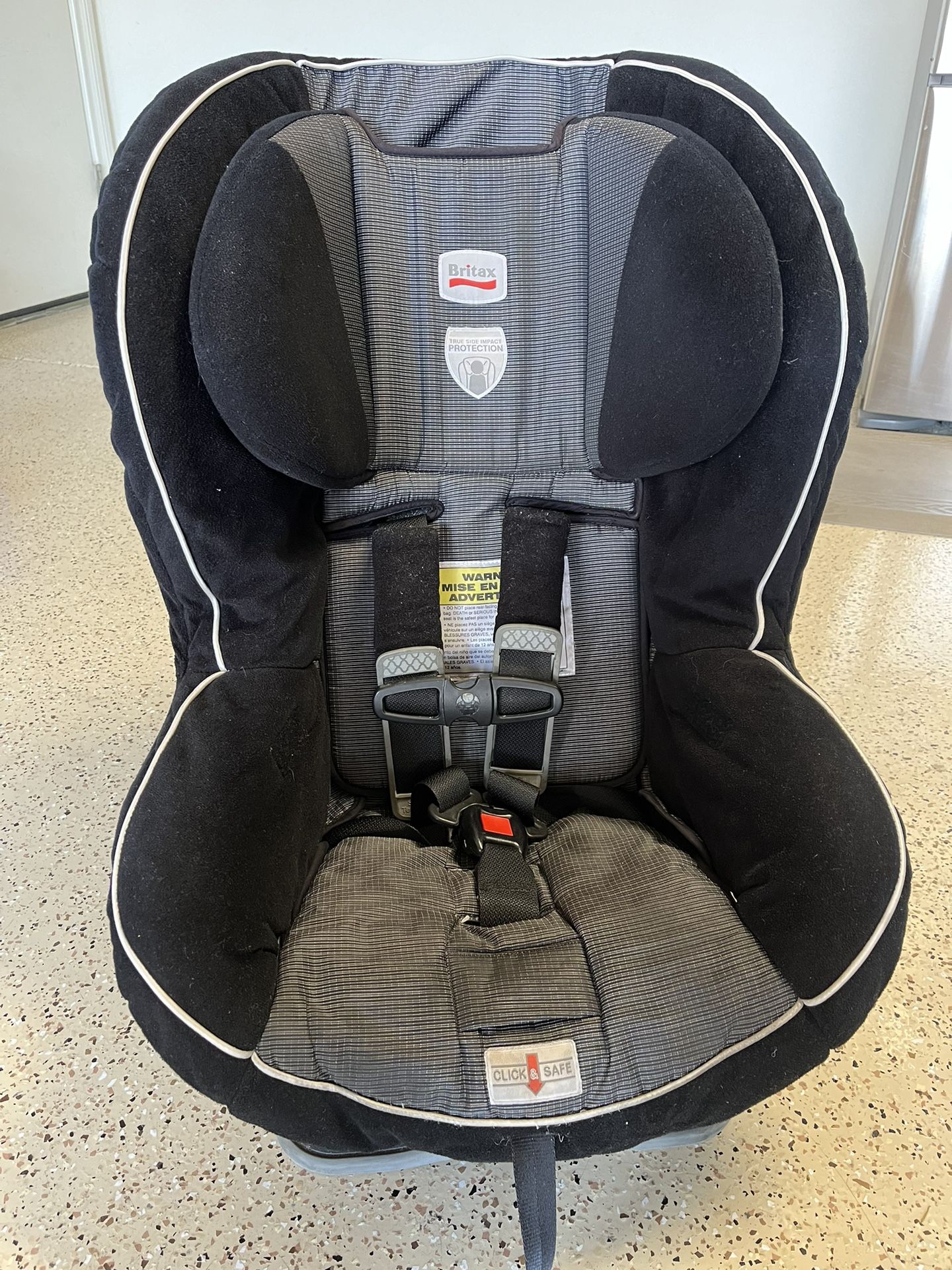 Britax Car Seat