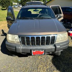 2001 Jeep Grand Cherokee