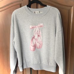 Madden Girl Coquette Sweater (large)