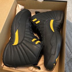 Air Jordan Retro 12’s 