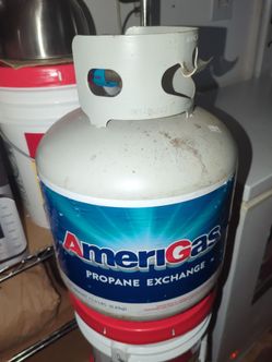 AmeriGas 15 lb Propane Tank