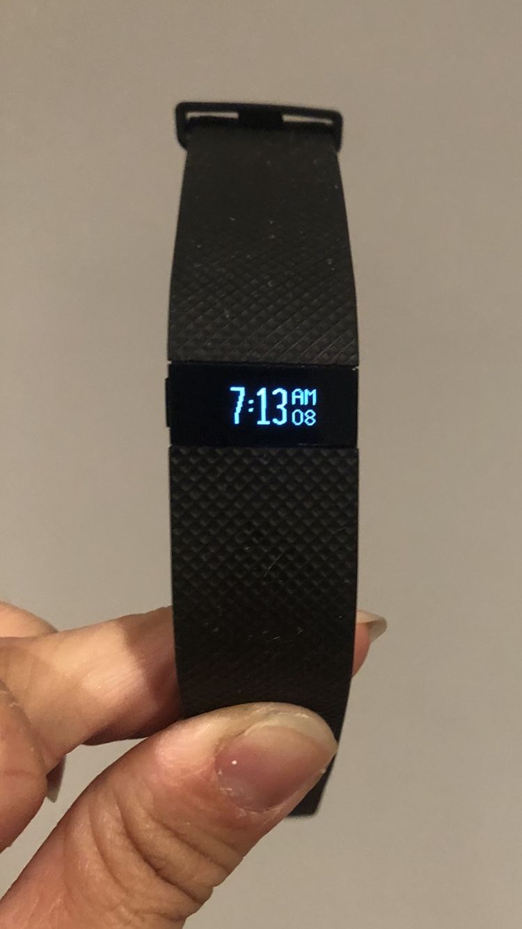 Fitbit charge hr small
