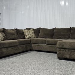 Sectional Couch Sofa With Chaise 