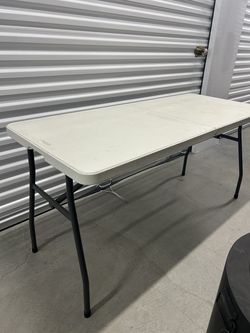 Ozark Trail 5-Foot Folding Table