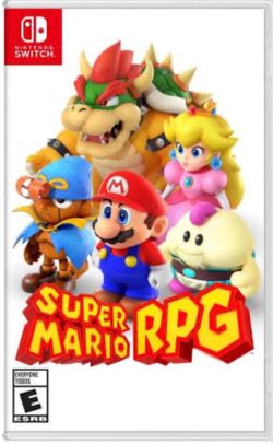 Nintendo Switch Games