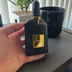 Tom Ford Black Orchid Fragrance 