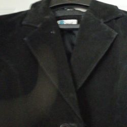 Leather Jacket Suede