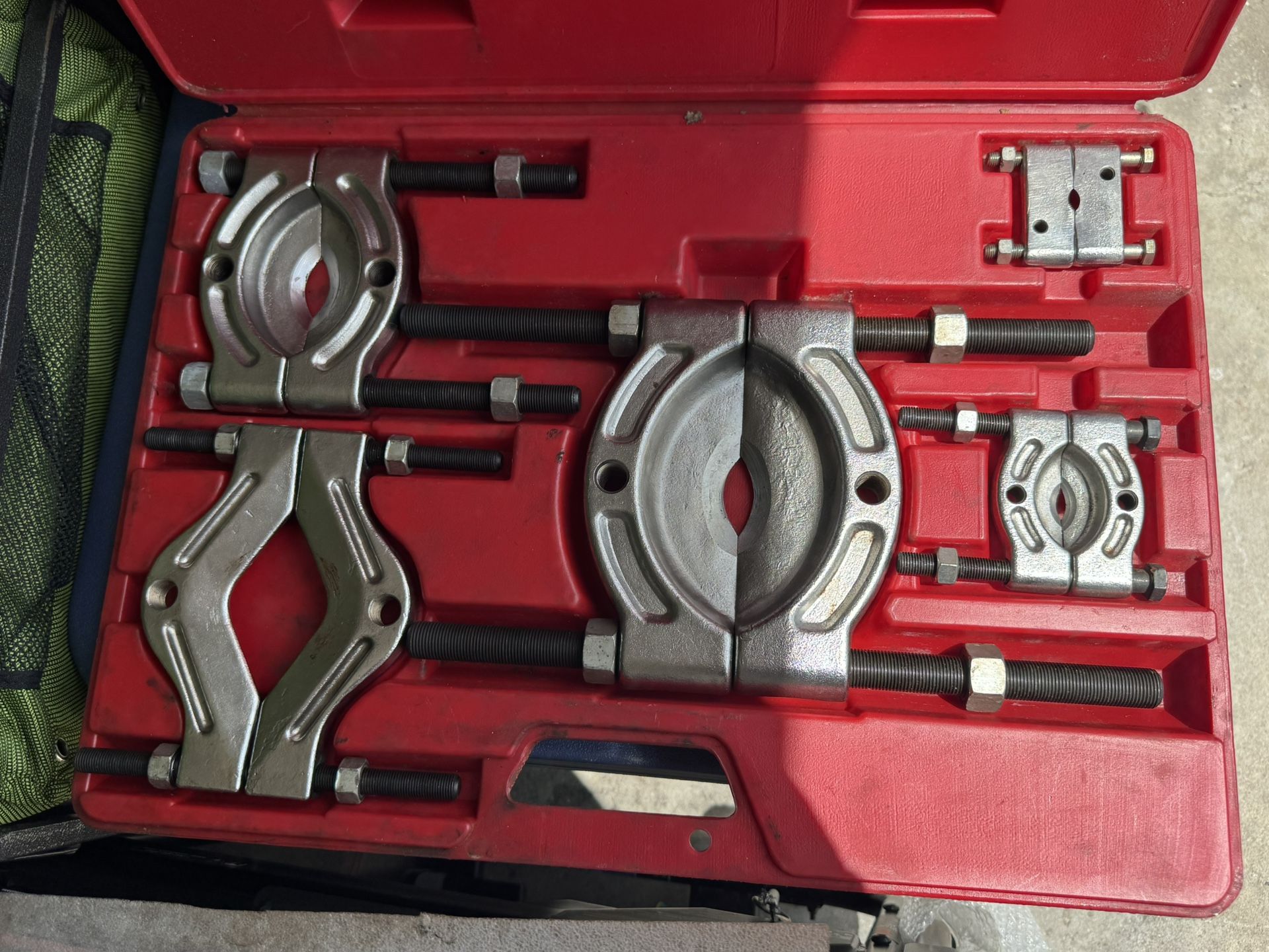 MAC Tools Bearing Separator 5 Pc Set 