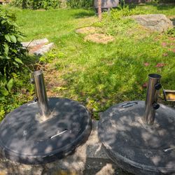 Umbrella Stands For Commercial Use
