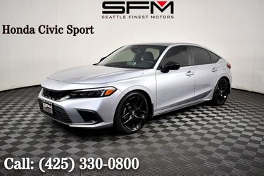 2024 Honda Civic Hatchback