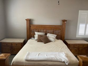 Drexel bedroom set