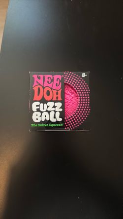 Needoh Fuzz Ball